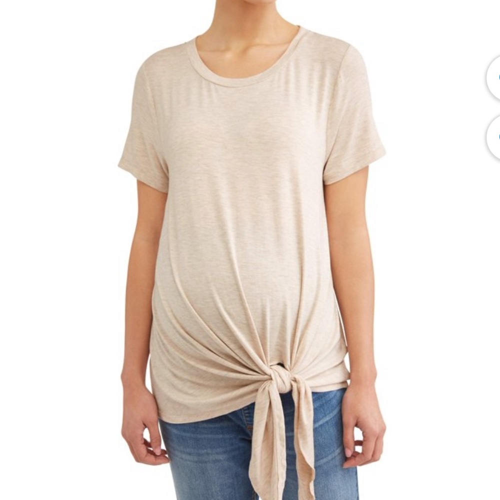 Maternity tshirt